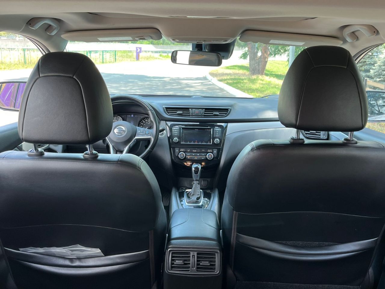 Nissan Qashqai - фото 15