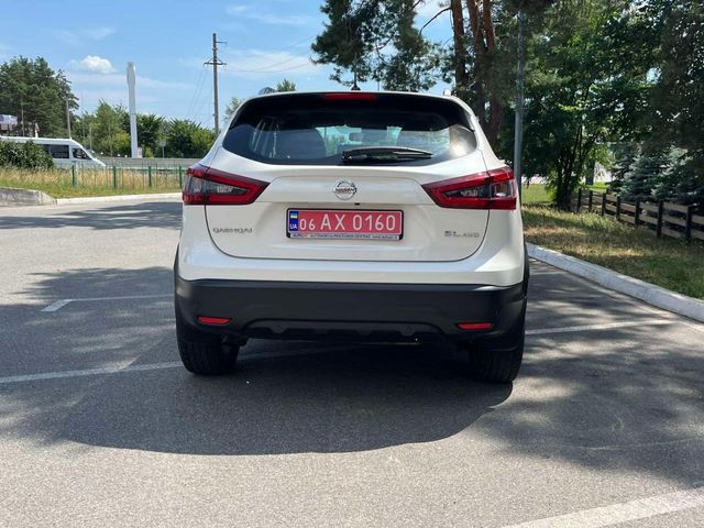 Nissan Qashqai - зображення 4