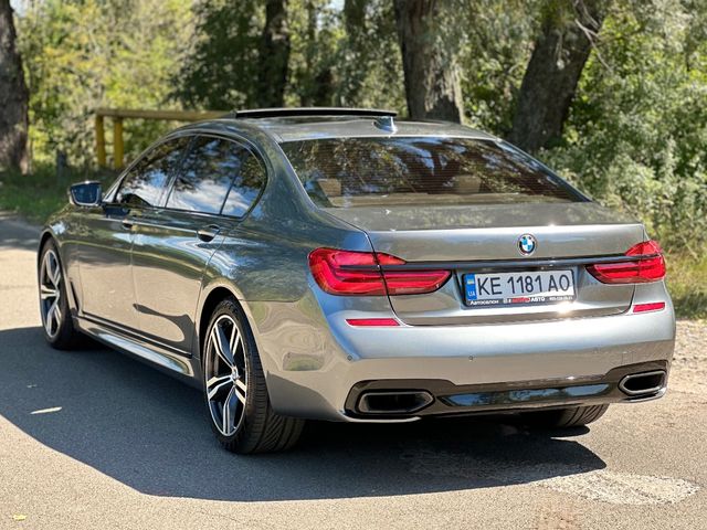 BMW 7 серії - зображення 4