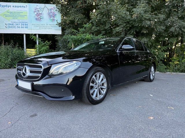 Mercedes-Benz E-Класс - зображення 2