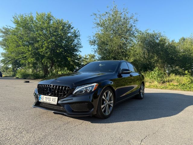 Mercedes-Benz C-Класс 2015, Івано-Франківськ, $20 000 - зображення 4