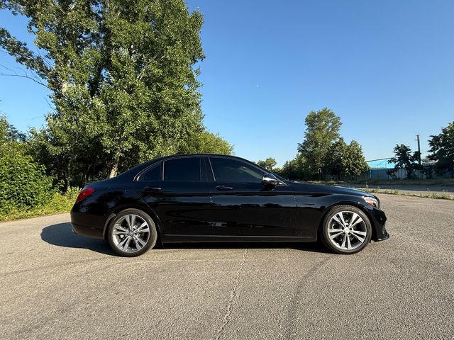 Mercedes-Benz C-Класс 2015, Івано-Франківськ, $20 000 - зображення 1