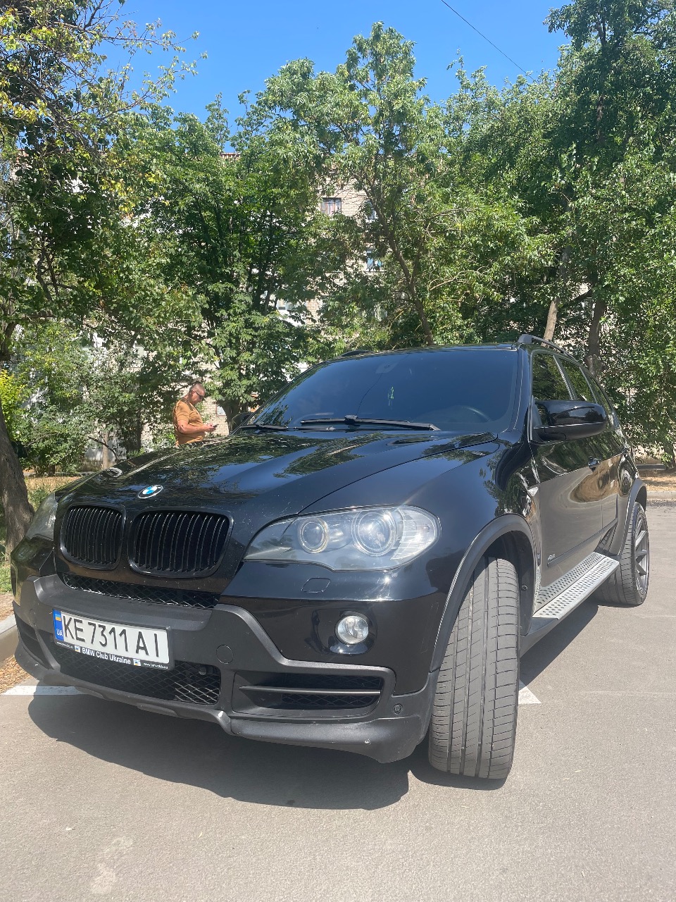 BMW X5 2007, Миколаїв, $12 500 - зображення 1