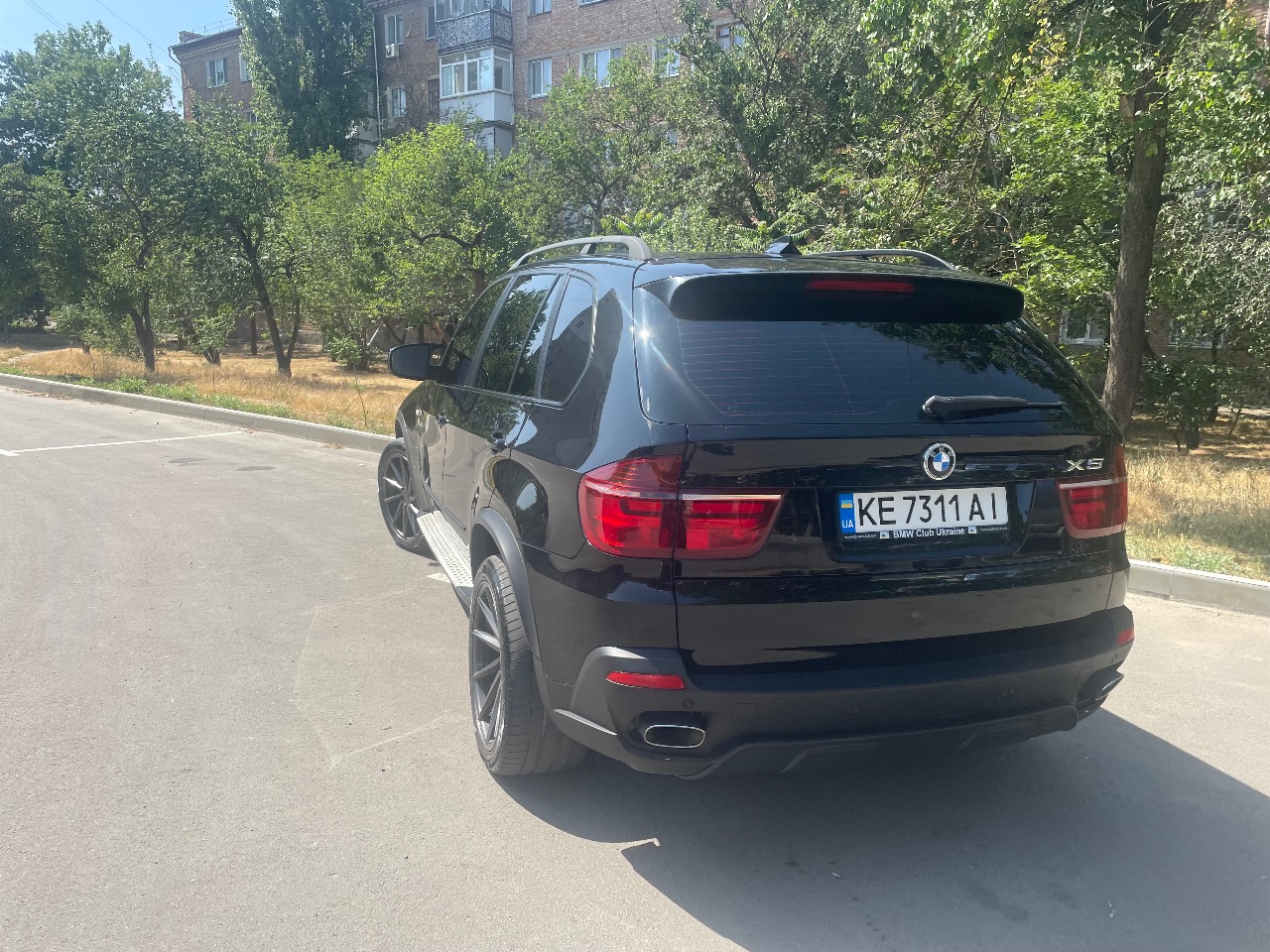 BMW X5 2007, Миколаїв, $12 500 - зображення 3