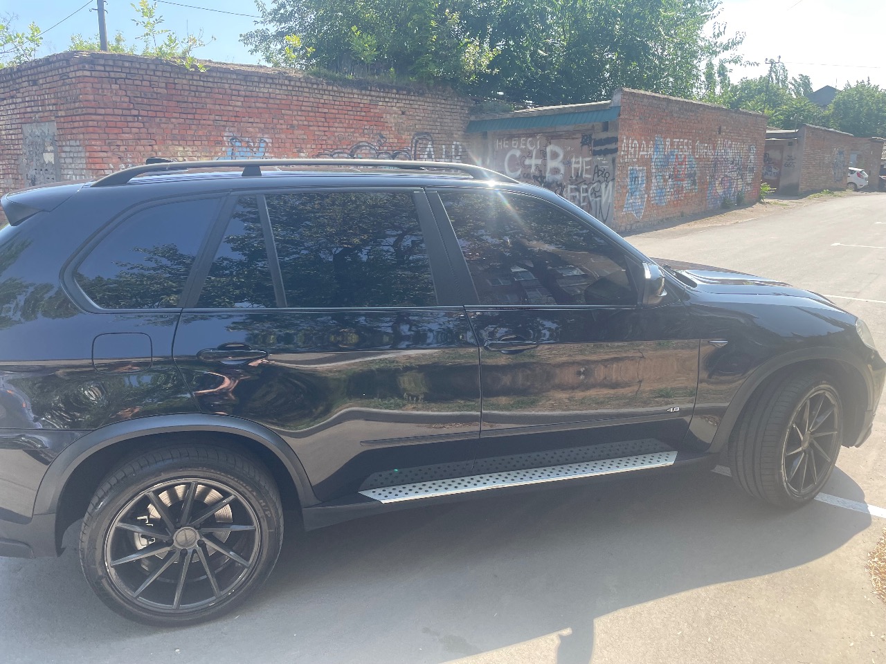 BMW X5 2007, Миколаїв, $12 500 - зображення 2