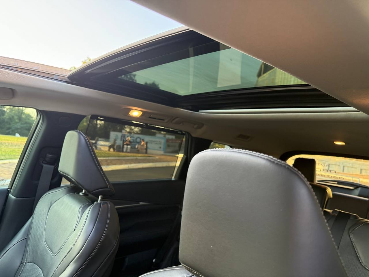 Infiniti QX60 - фото 12