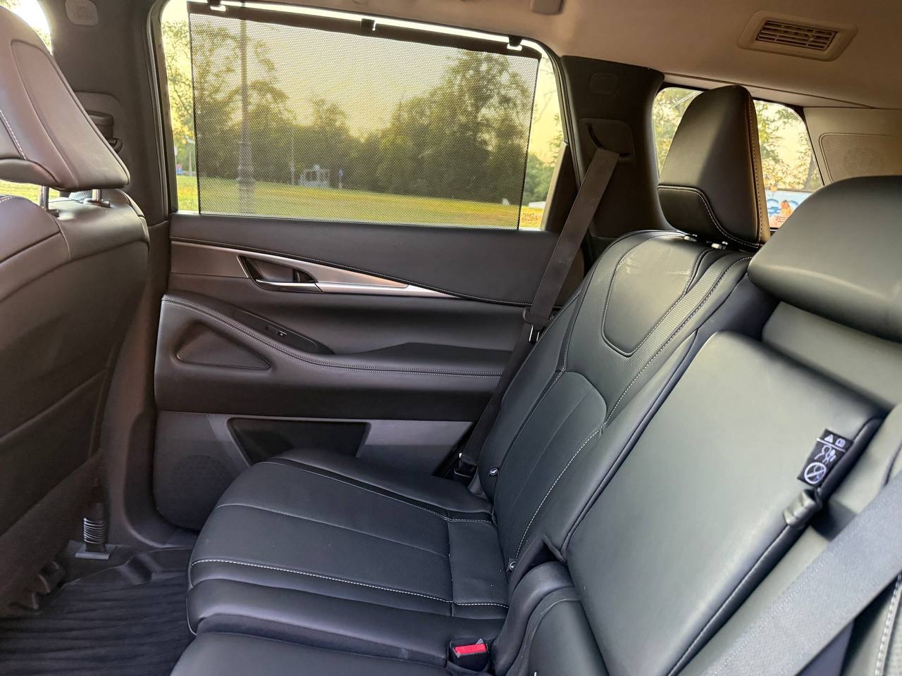 Infiniti QX60 - фото 17