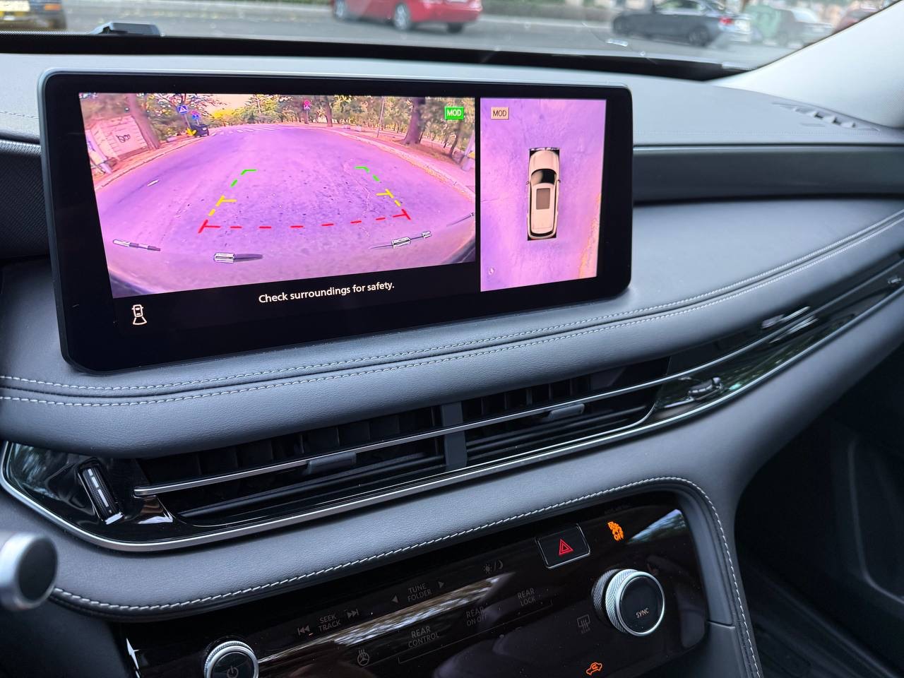 Infiniti QX60 - фото 20