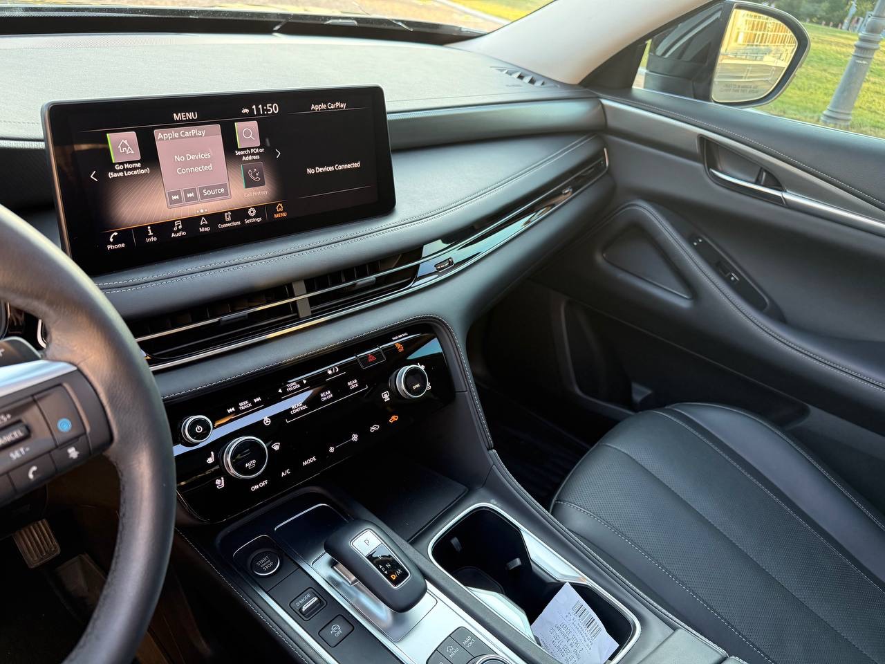 Infiniti QX60 - фото 16