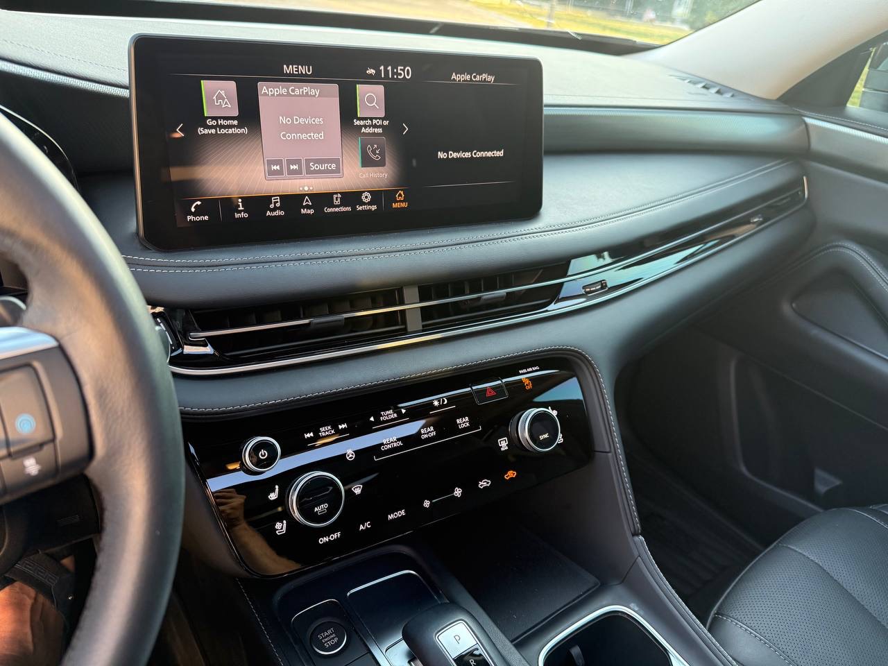 Infiniti QX60 - фото 15