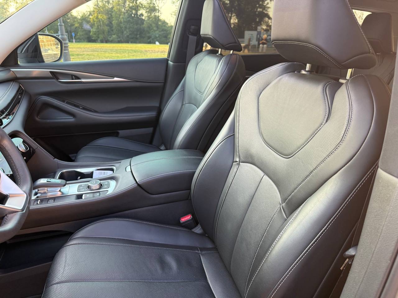 Infiniti QX60 - фото 13