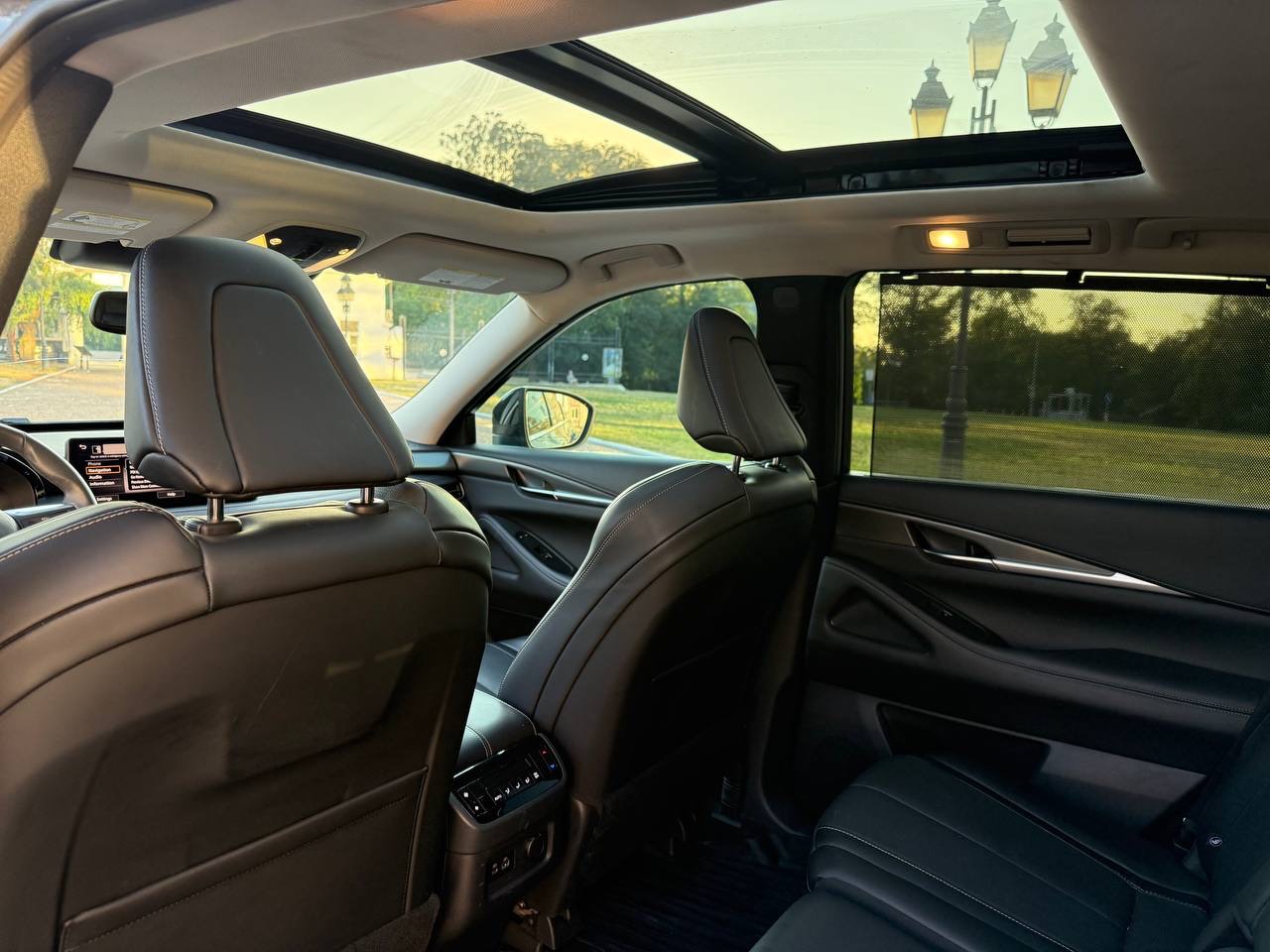 Infiniti QX60 - фото 21