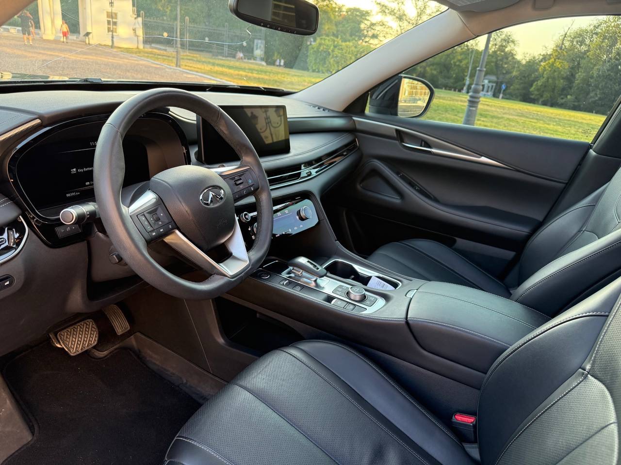 Infiniti QX60 - фото 14