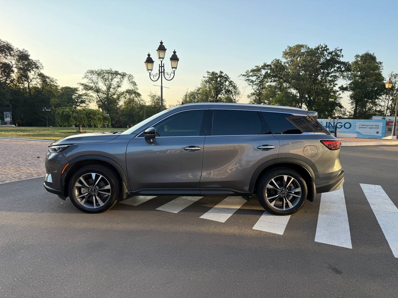 Infiniti QX60 - фото 6