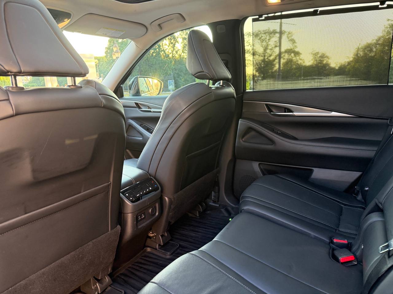 Infiniti QX60 - фото 18