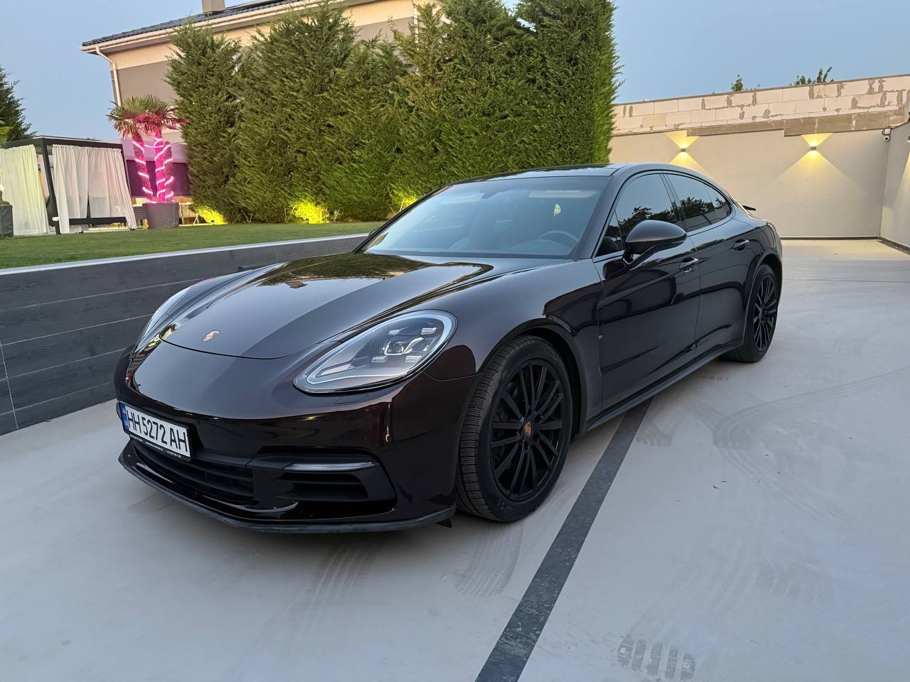 Porsche Panamera - фото 11