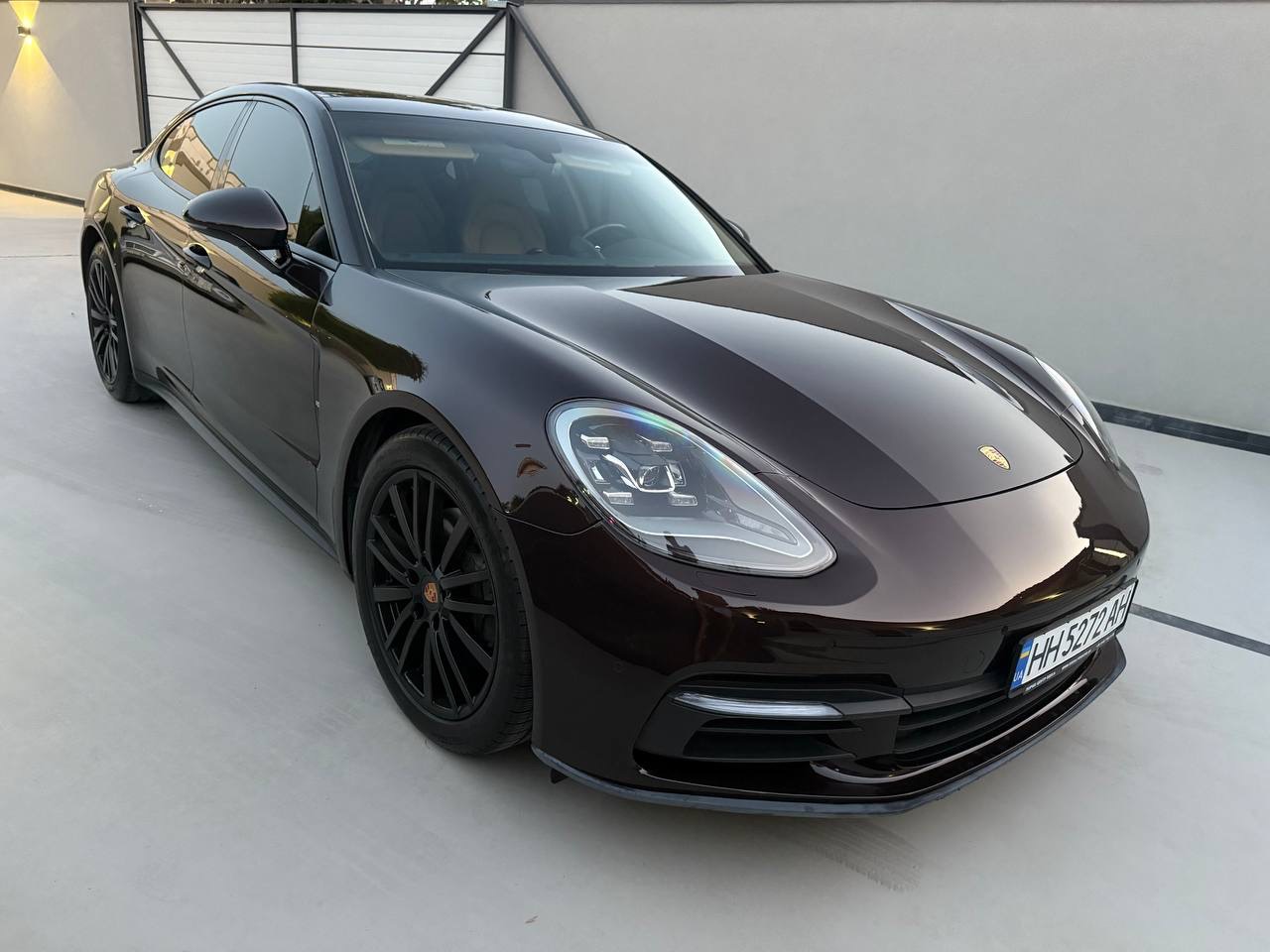 Porsche Panamera - фото 9