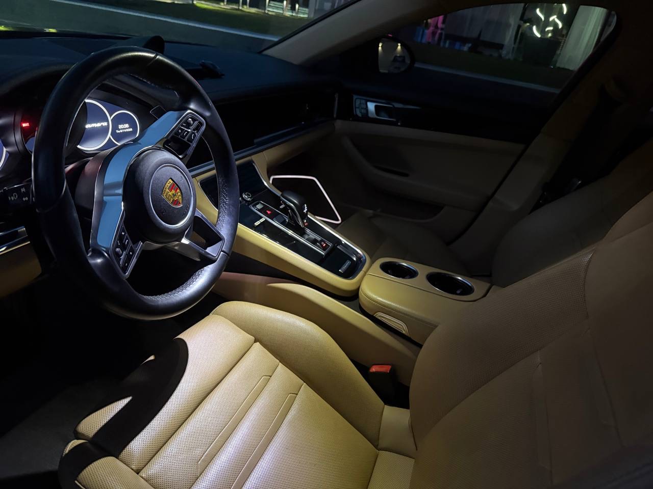 Porsche Panamera - фото 13