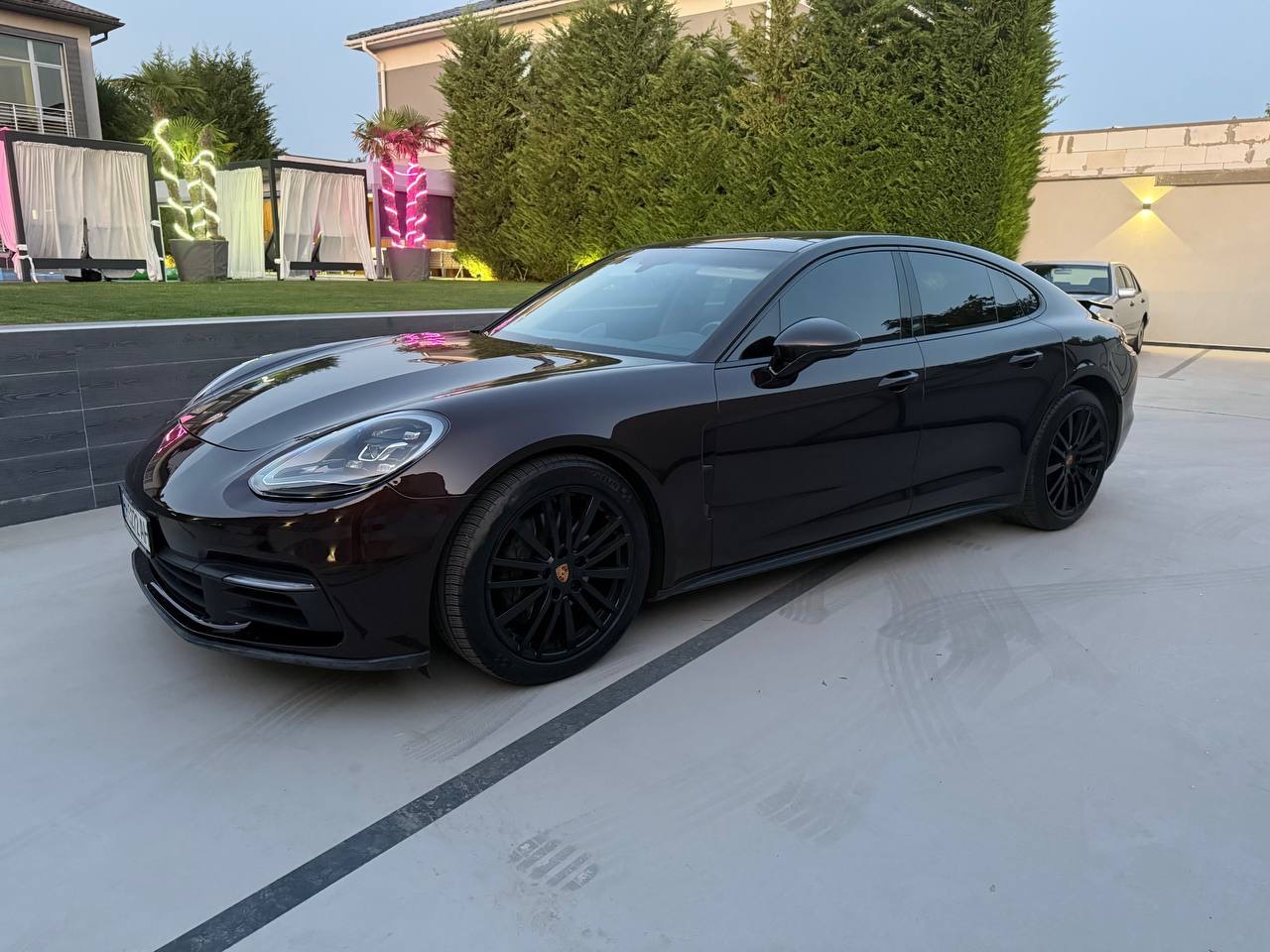 Porsche Panamera - фото 12