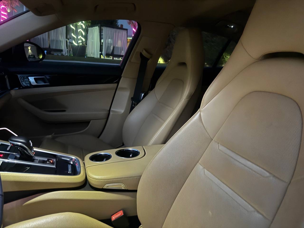 Porsche Panamera - фото 14