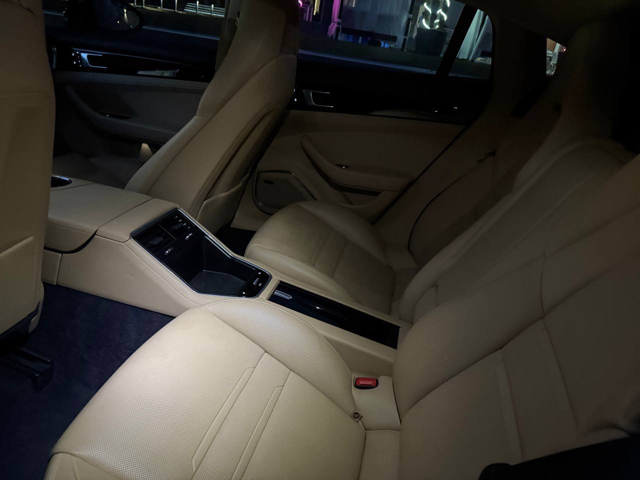 Porsche Panamera - фото 17