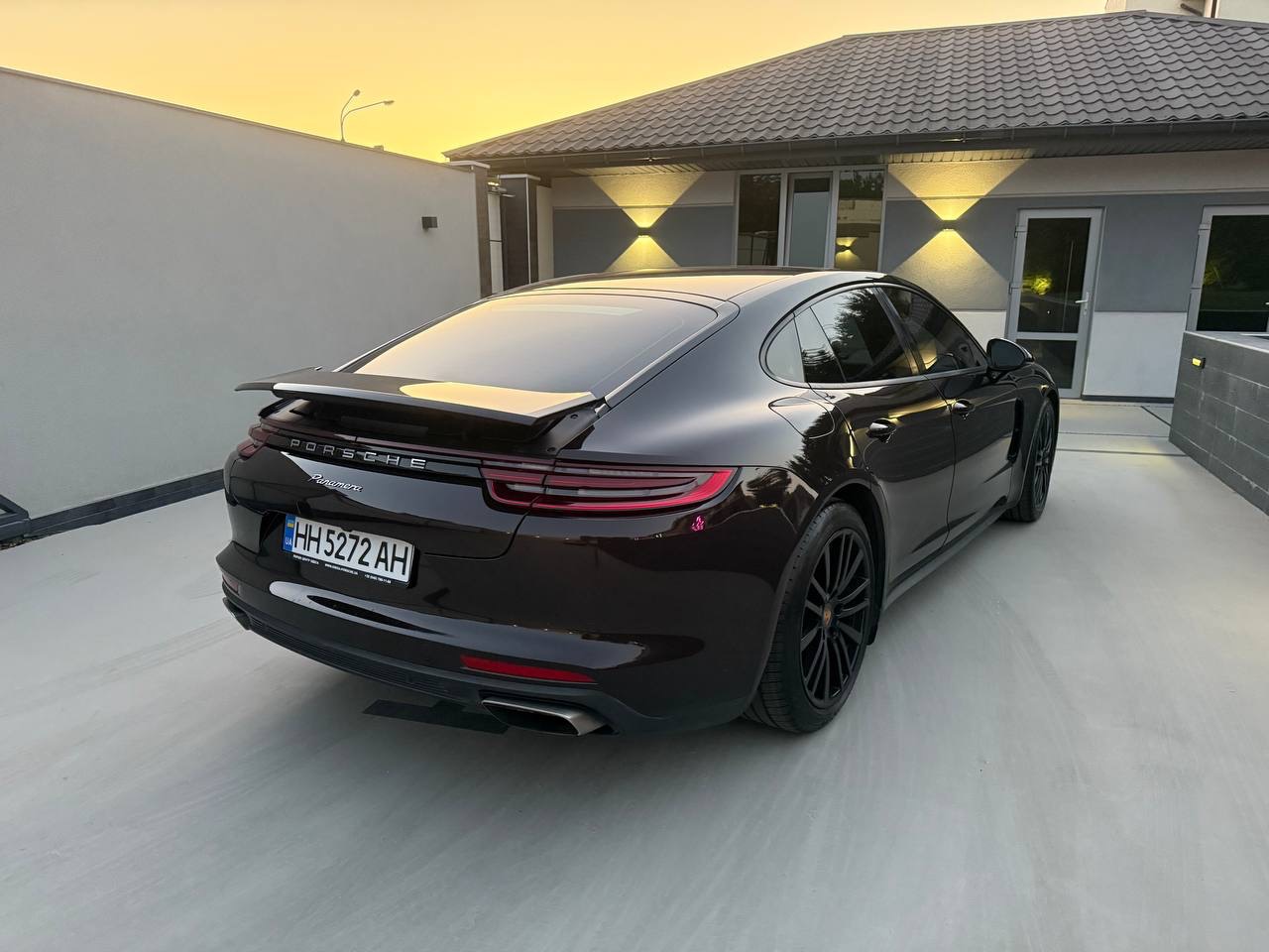 Porsche Panamera - фото 10