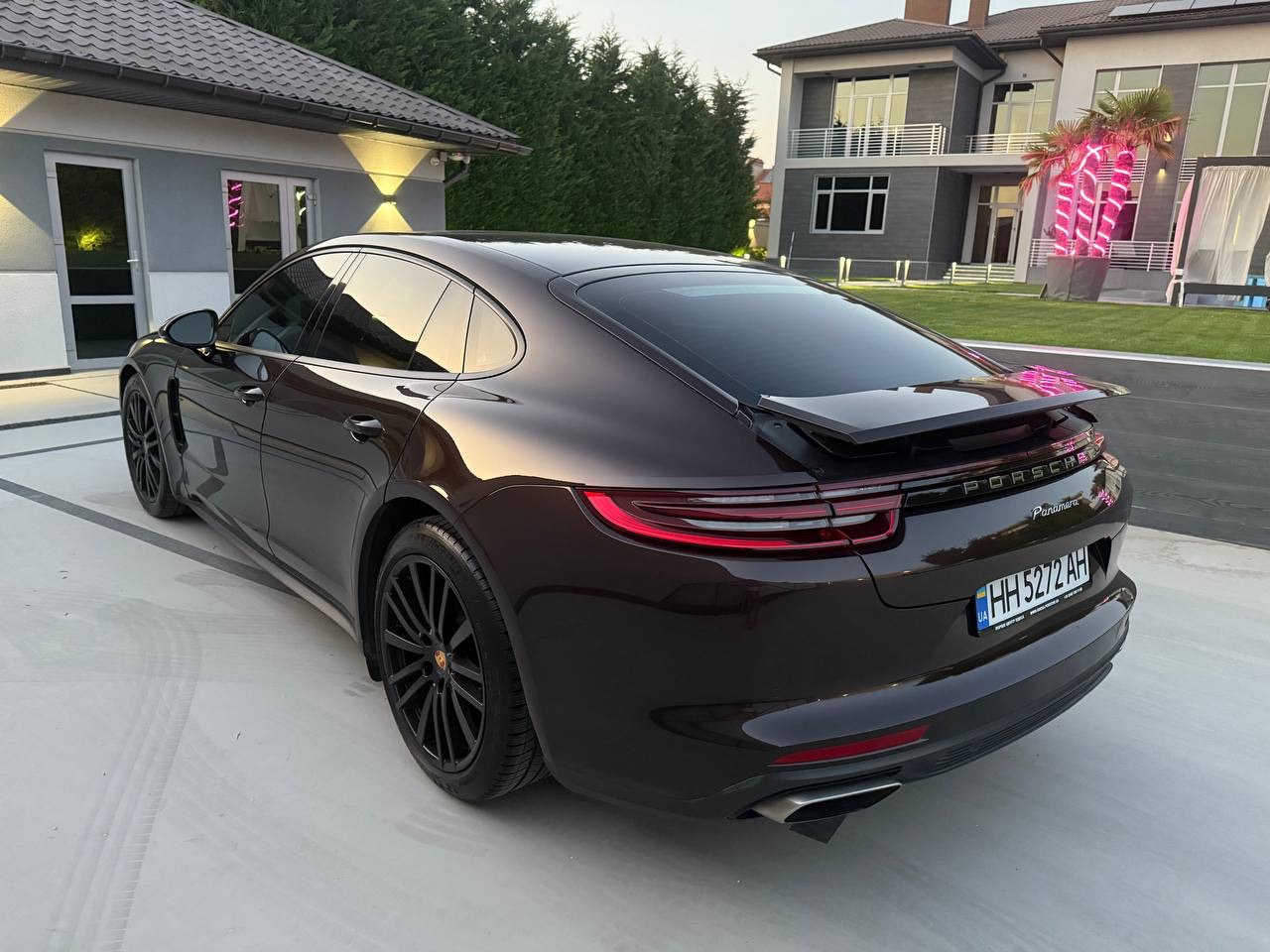 Porsche Panamera - фото 6