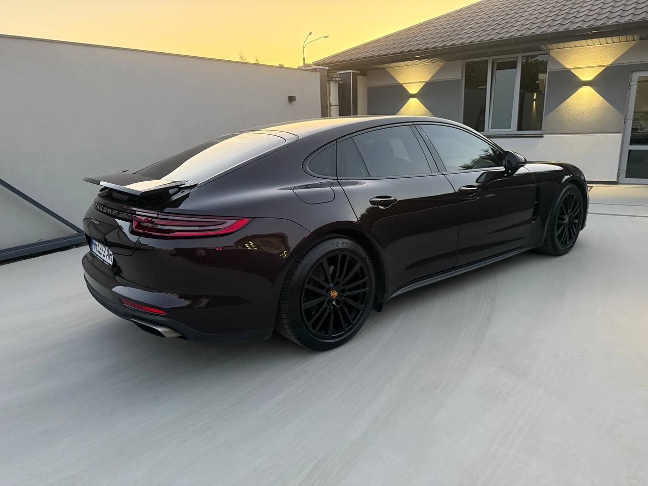 Porsche Panamera - фото 8