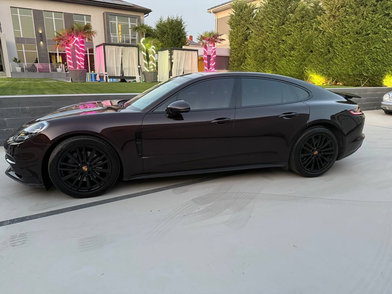 Porsche Panamera - фото 3