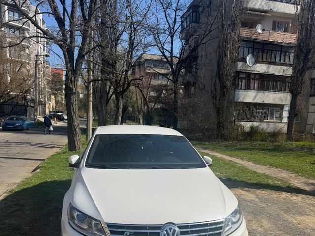 Volkswagen Passat CC - зображення 1