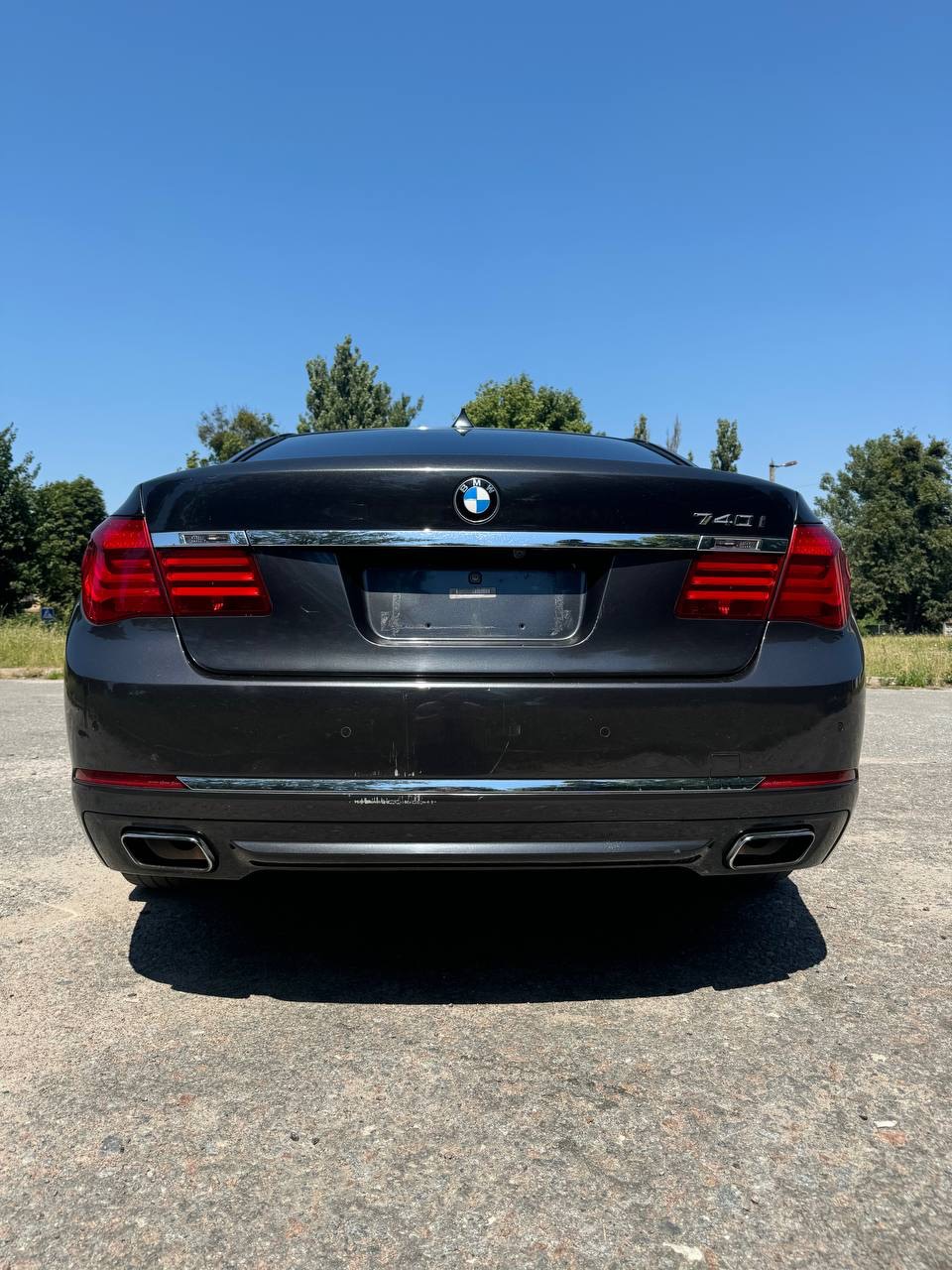 BMW 7 серії - фото 4