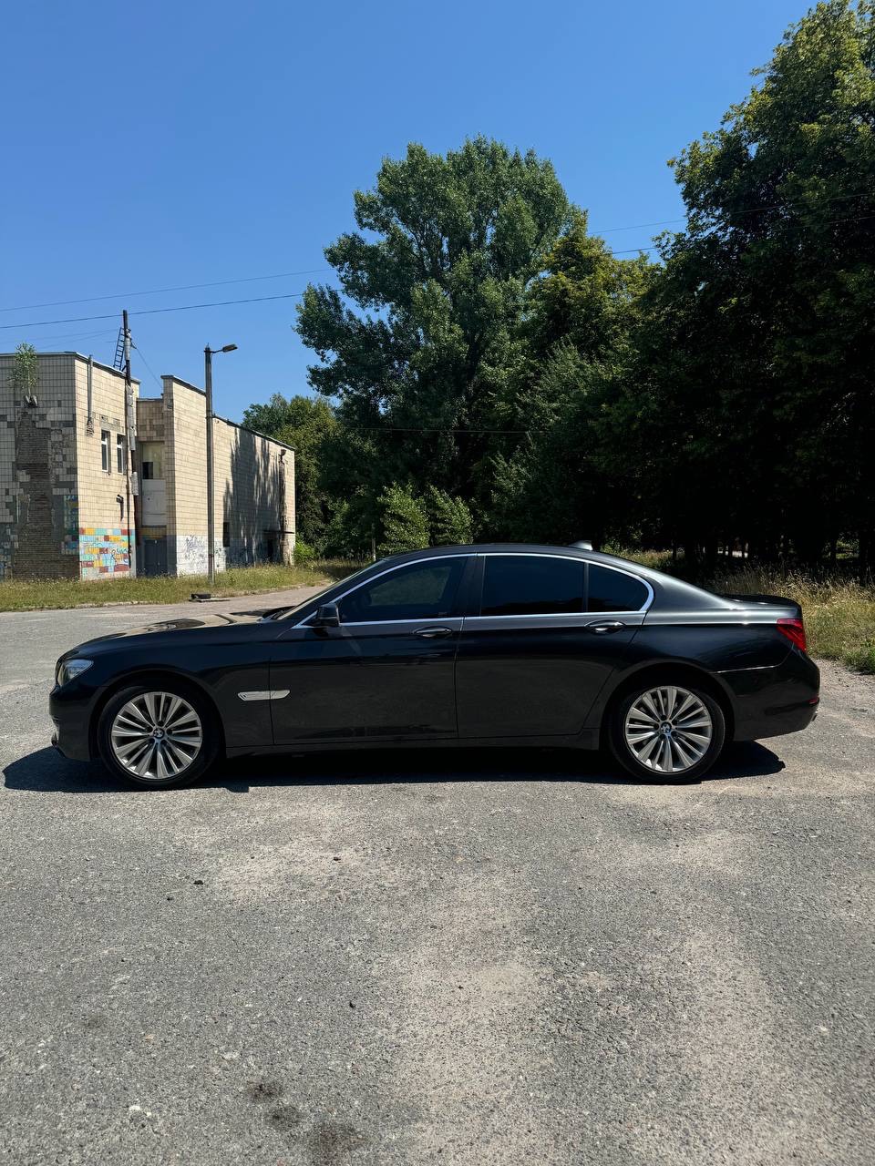 BMW 7 серії - фото 3