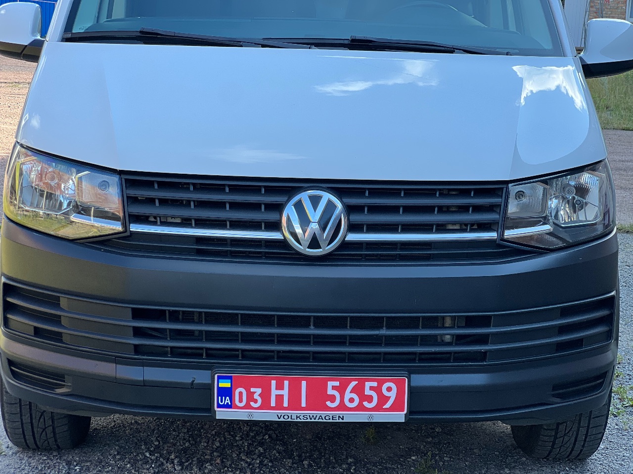 Volkswagen Transporter - фото 26