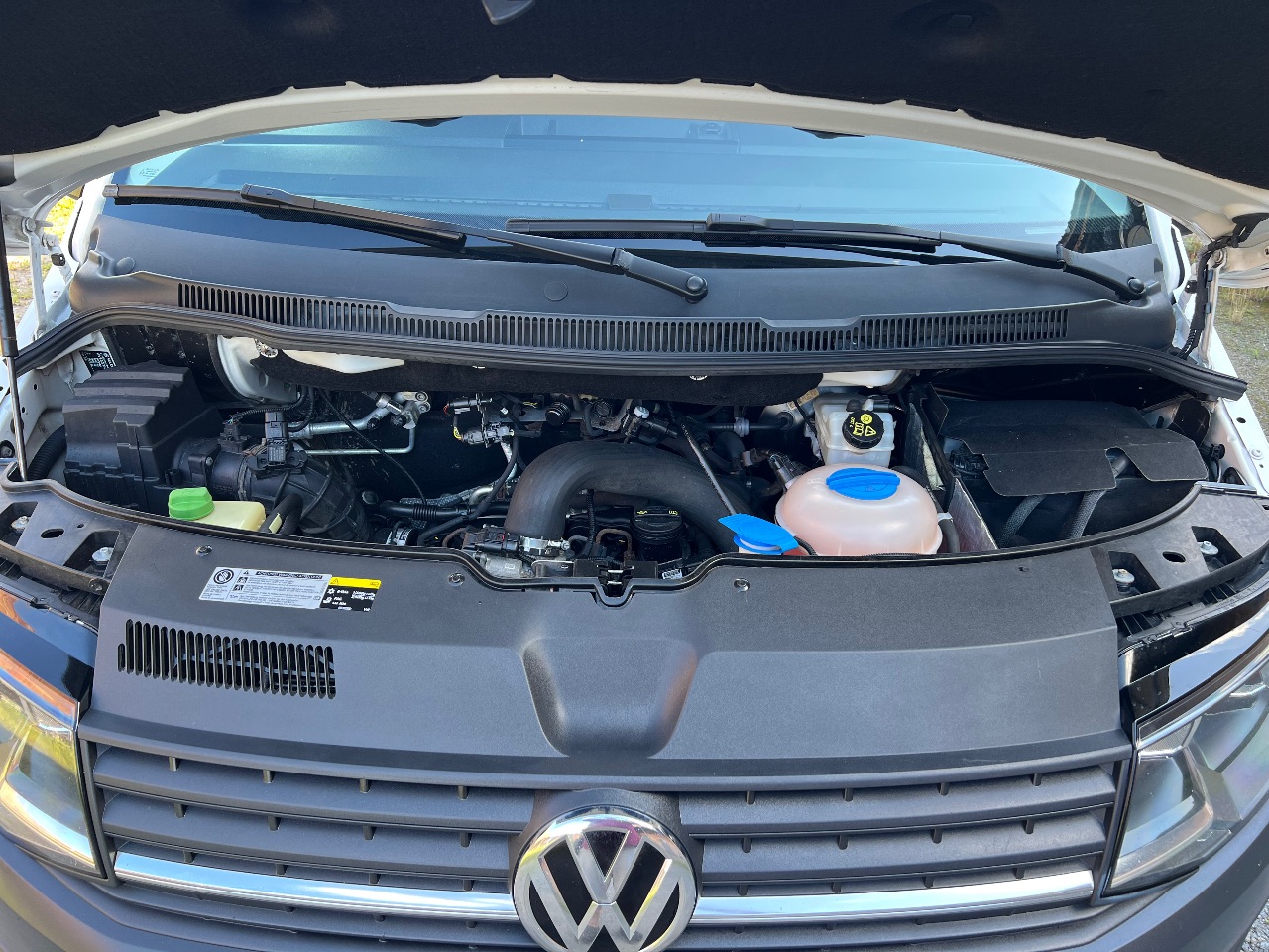 Volkswagen Transporter - фото 51