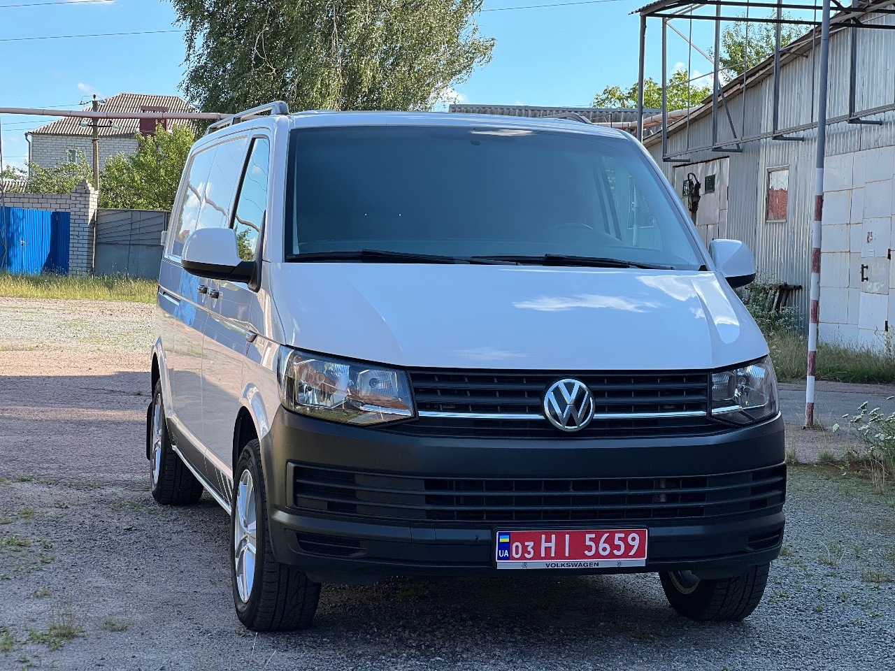 Volkswagen Transporter - фото 22