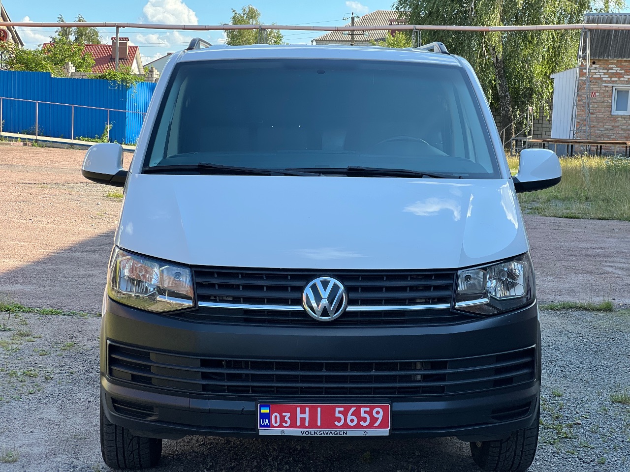 Volkswagen Transporter - фото 24