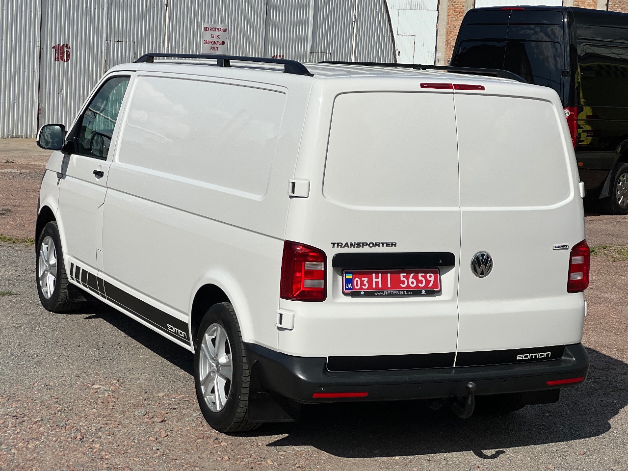 Volkswagen Transporter - фото 4