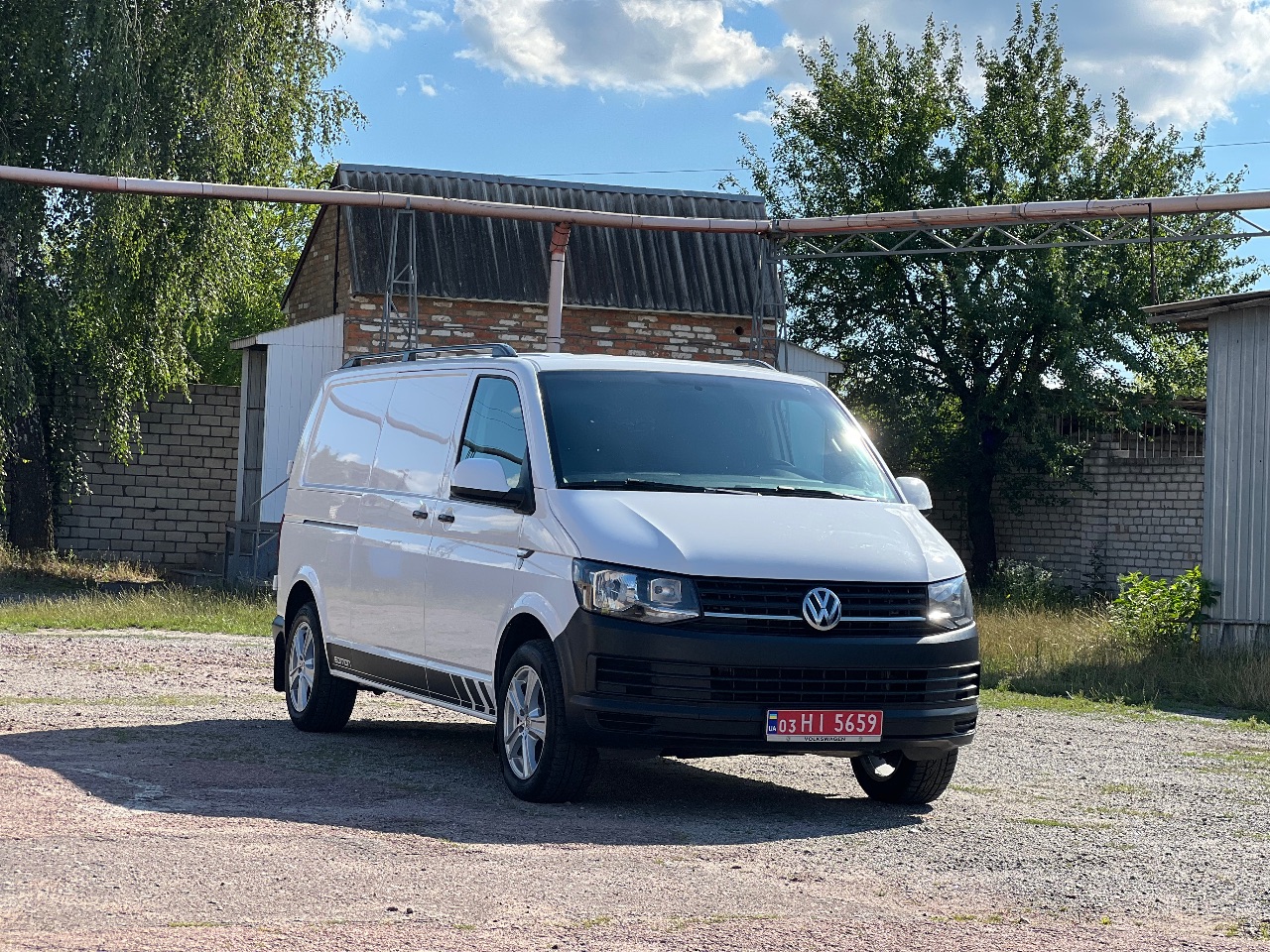 Volkswagen Transporter - фото 2