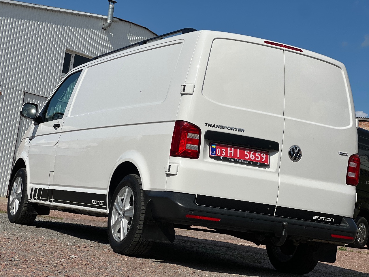 Volkswagen Transporter - фото 8