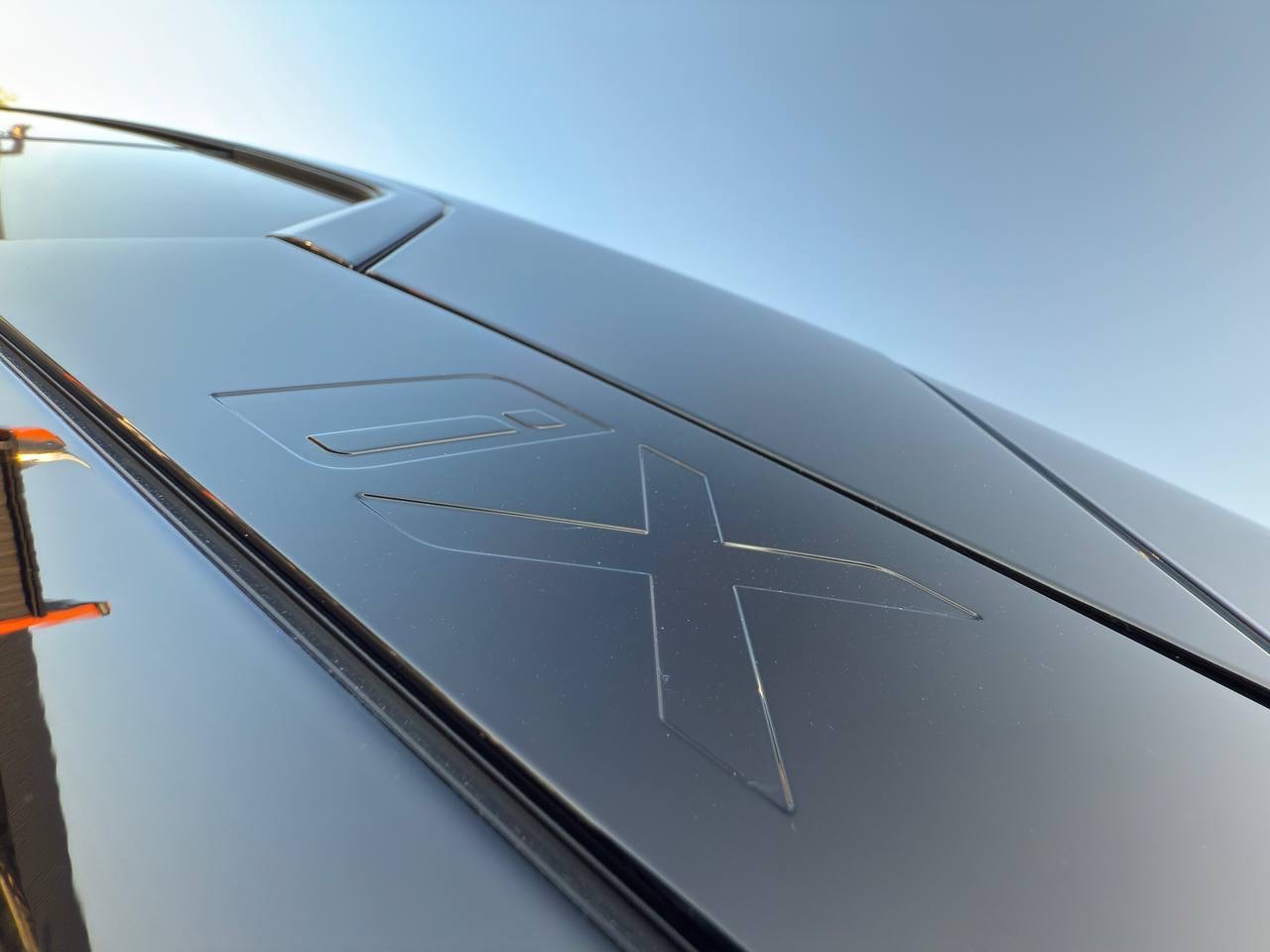 BMW iX - фото 42