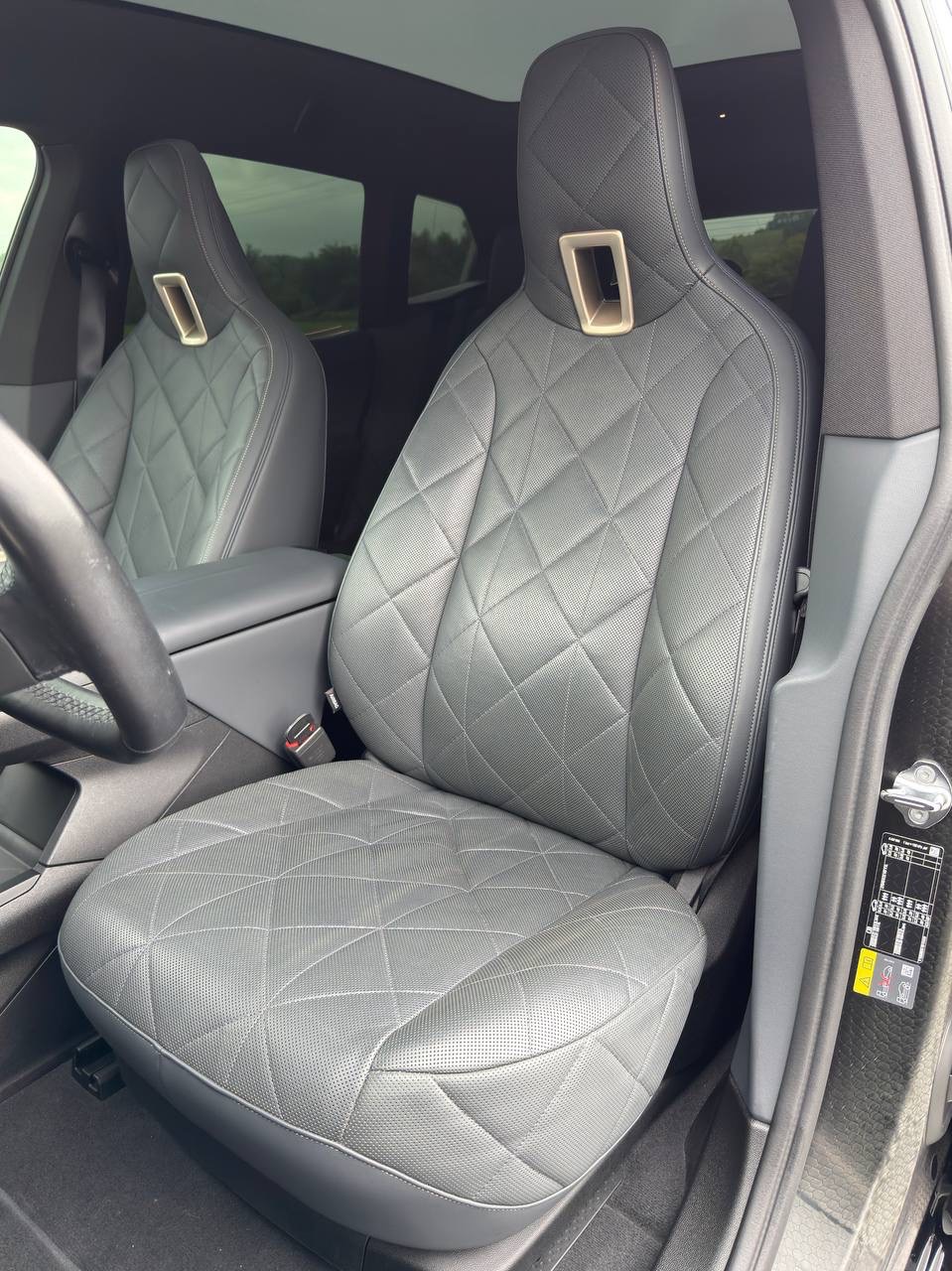 BMW iX - фото 11