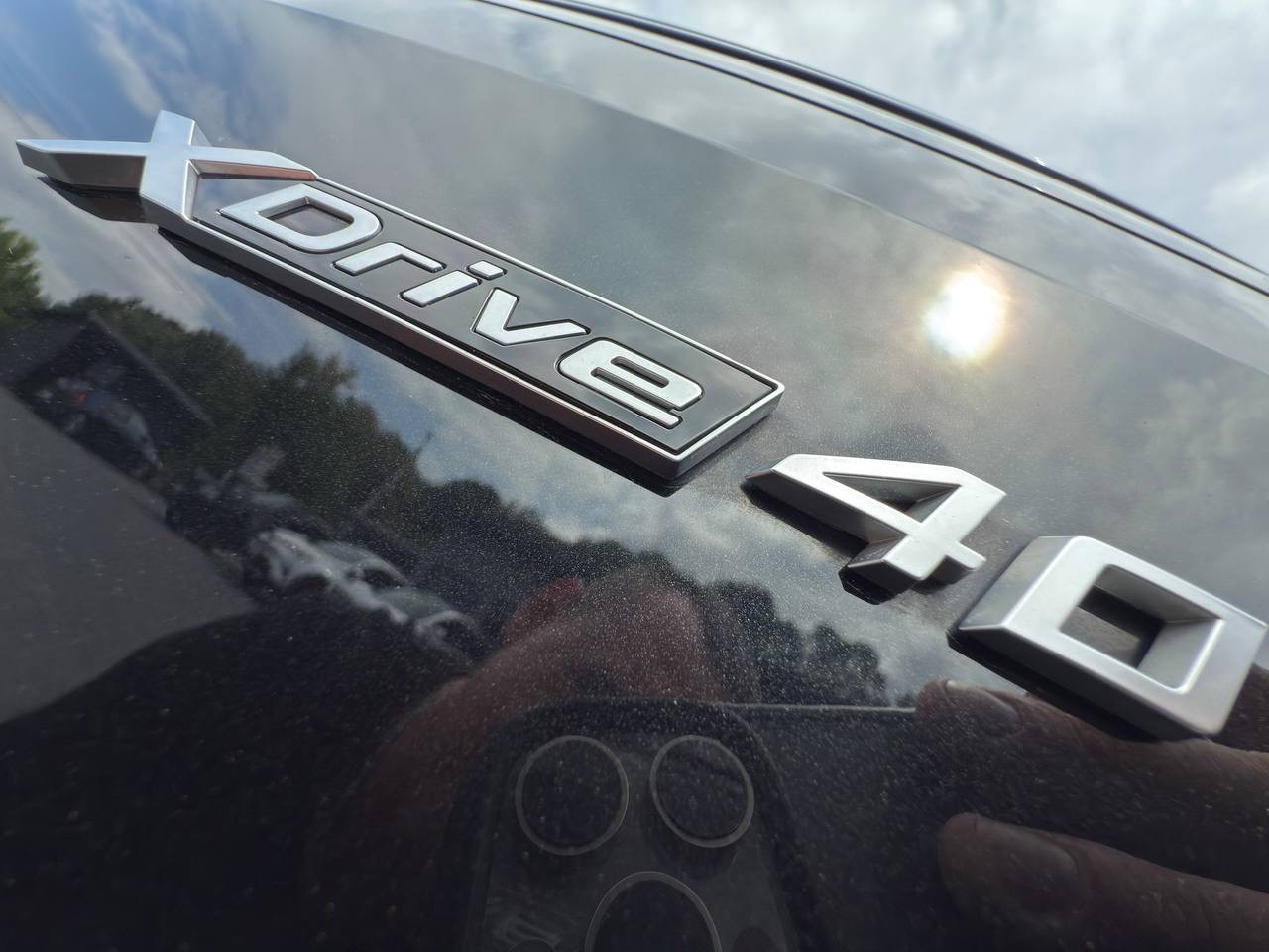 BMW iX - фото 41