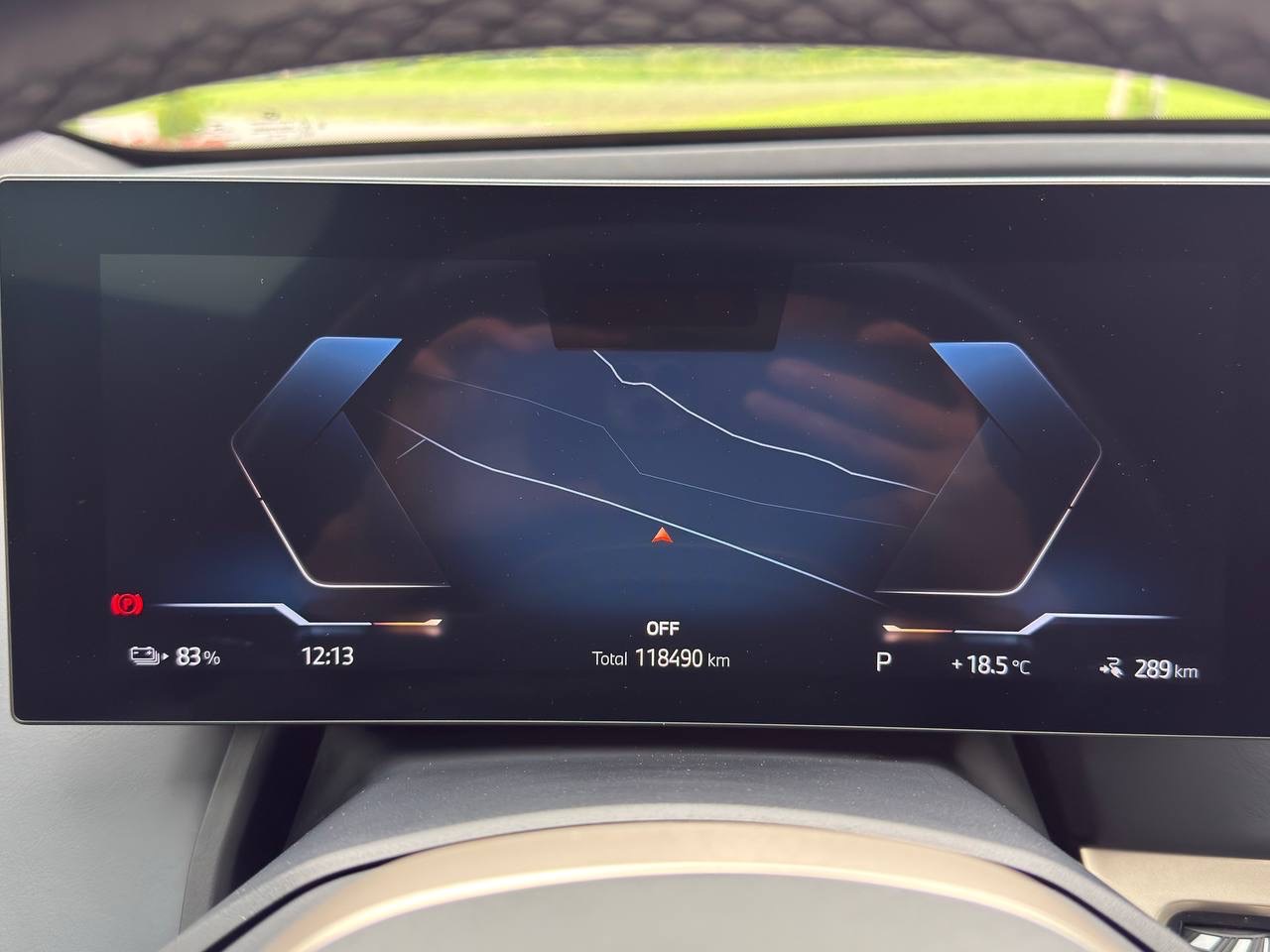 BMW iX - фото 27