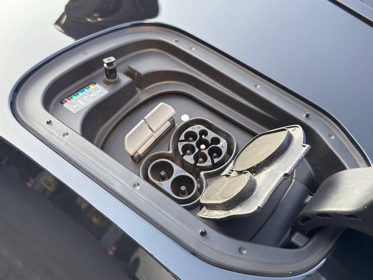 BMW iX - фото 40