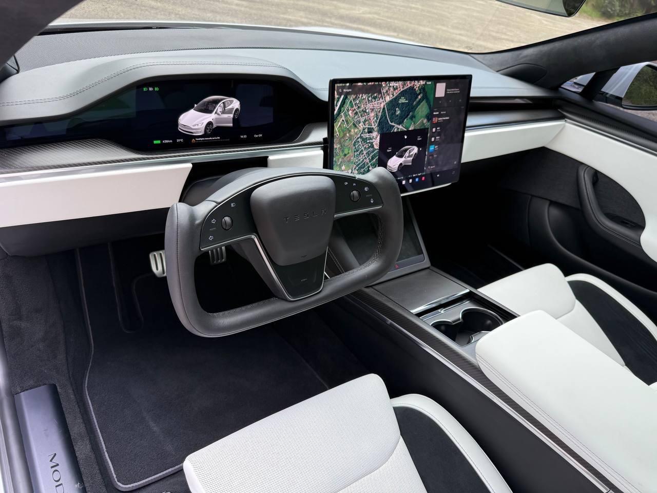 Tesla Model S - фото 6