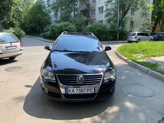 Volkswagen Passat 2007, Київ, $5 600 - зображення 1