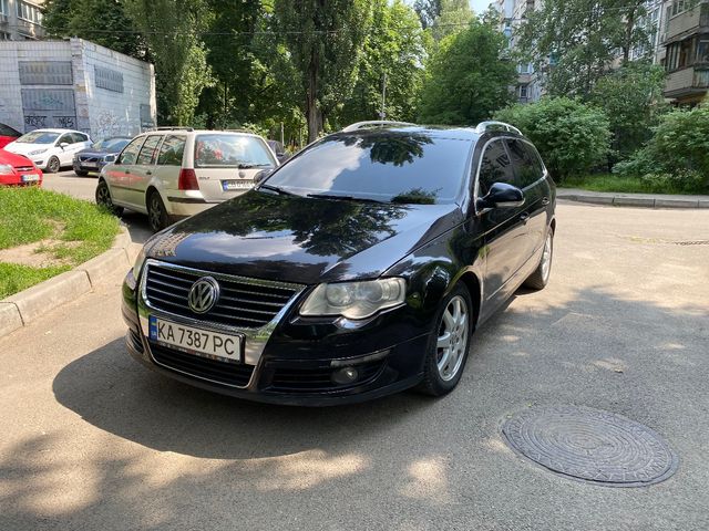 Volkswagen Passat 2007, Київ, $5 600 - зображення 2