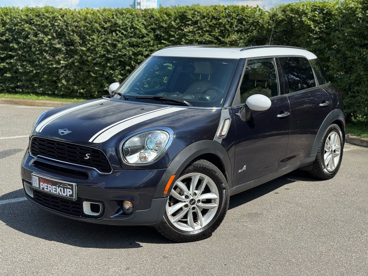 Mini Countryman - фото 4