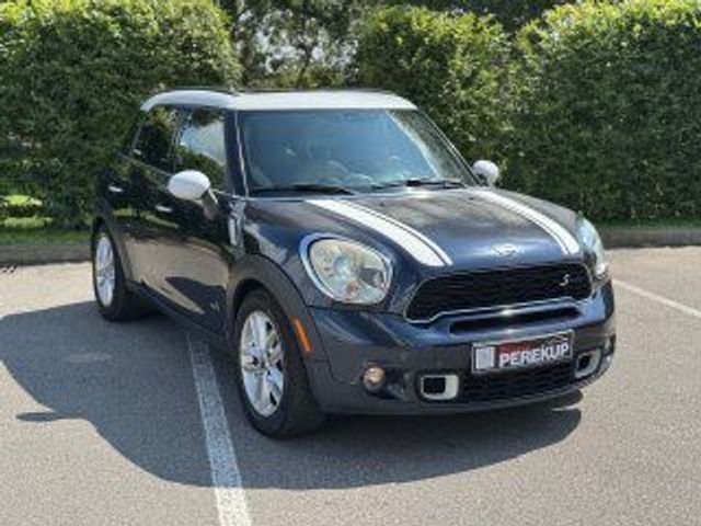 Mini Countryman - зображення 1