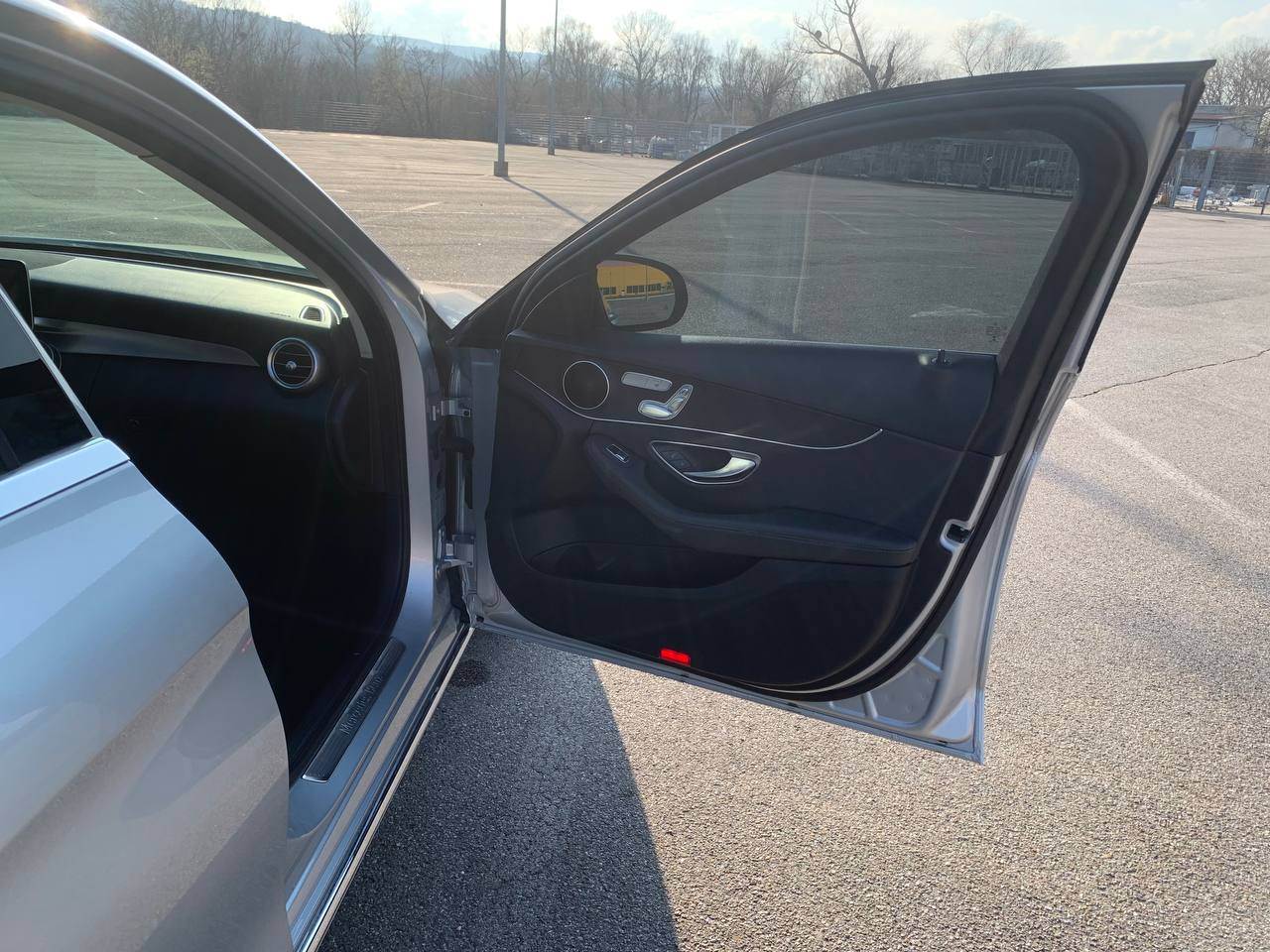 Mercedes-Benz C-Класс - фото 20